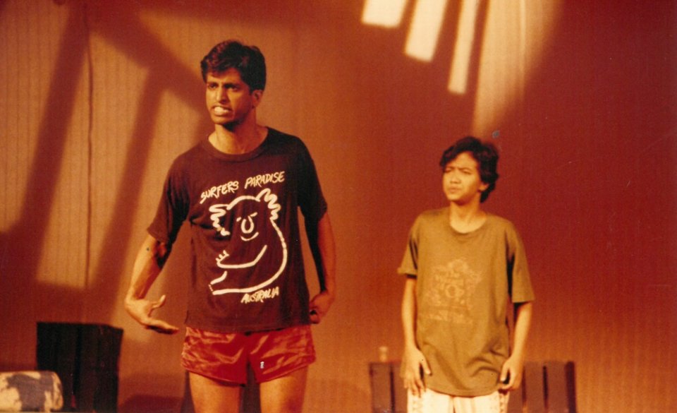 , Two decades later, a timely restaging of landmark play on mental health Off Centre