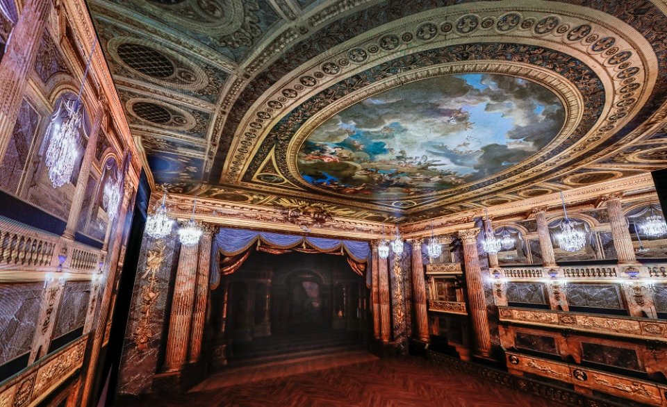 , Paris’ beautiful Versailles comes to ION at this new virtual exhibition