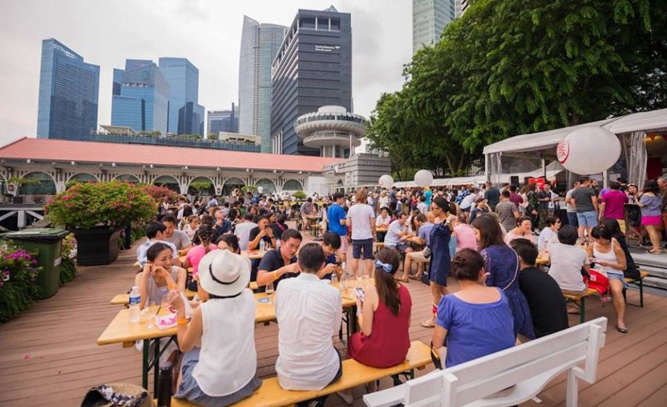 , 65 fun things to do in Singapore in October