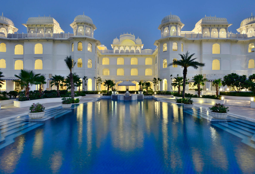 , Look inside JW Marriott&#8217;s new palace-like resort in Jaipur