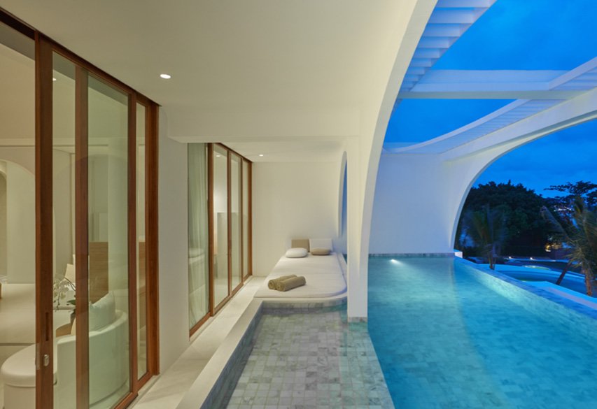 , Samui&#8217;s chic new pool-villa resort will tempt you back to Chaweng Beach