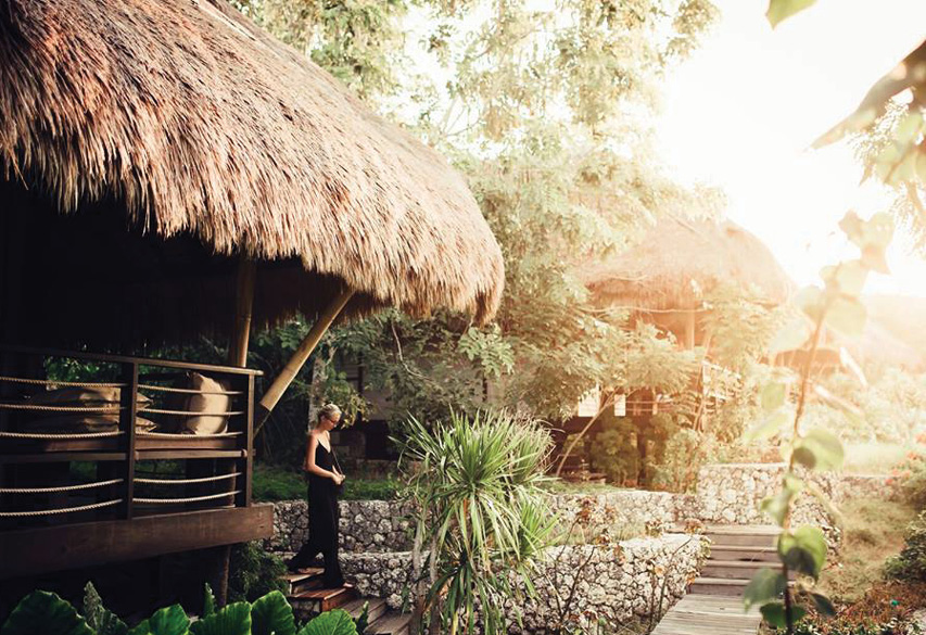 , Bali&#8217;s modern treehouse resort is stunning and sustainable
