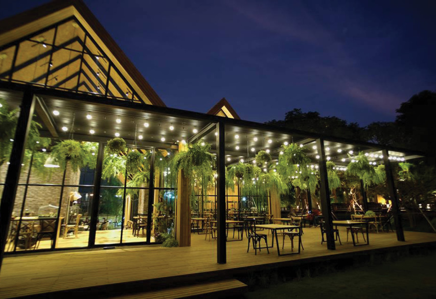 , The best new hotels and restaurants in central Thailand