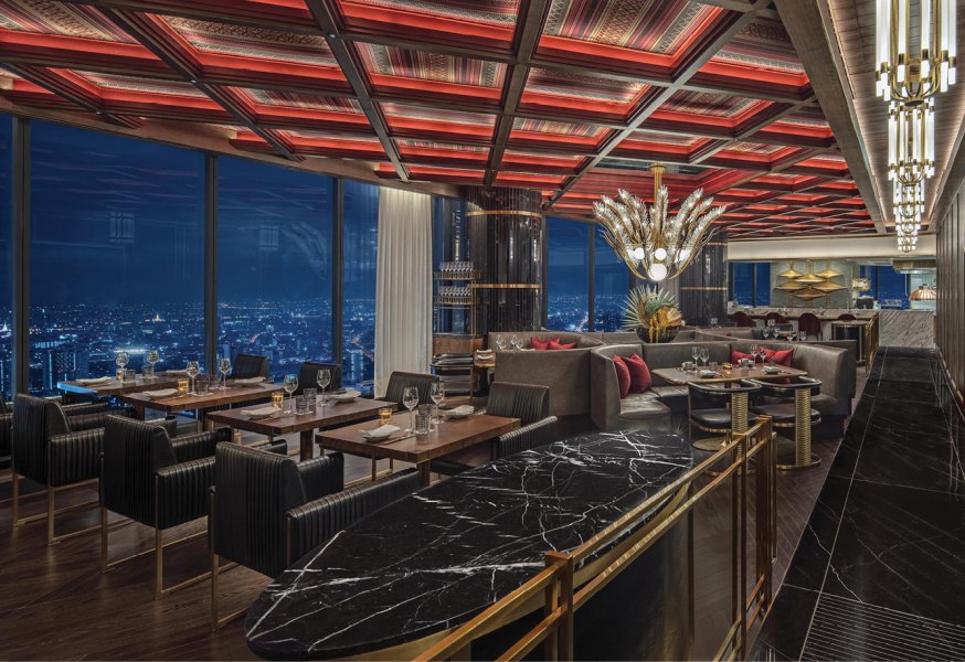 , Southeast Asia&#8217;s first Waldorf Astoria is now open in Bangkok