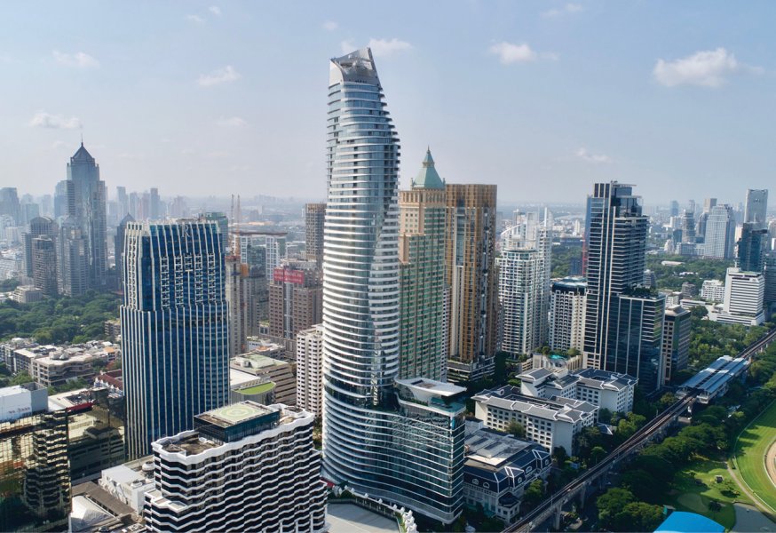 , Southeast Asia&#8217;s first Waldorf Astoria is now open in Bangkok