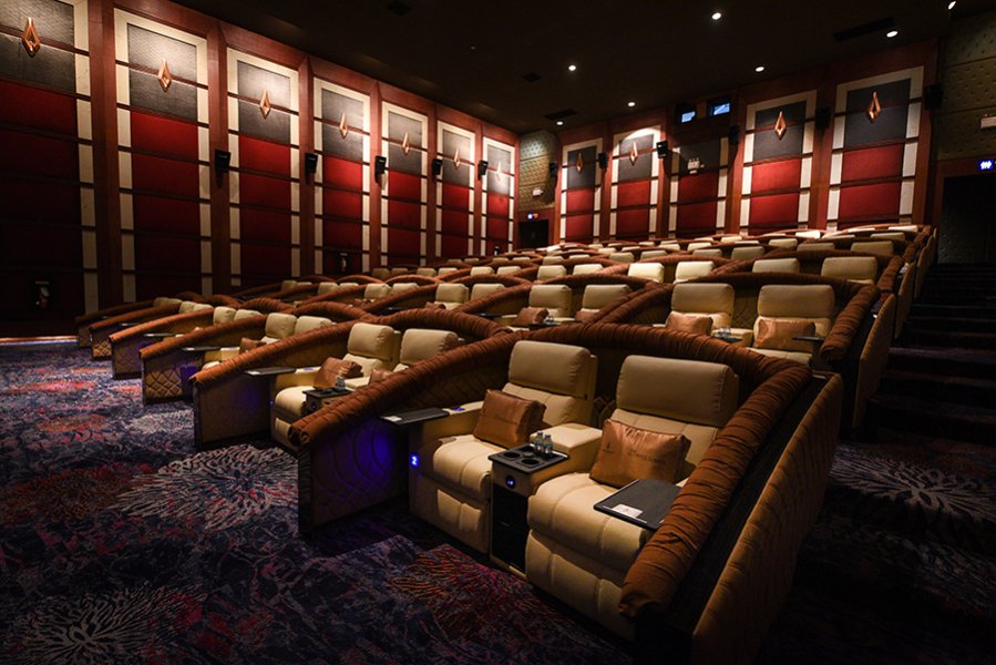 These Are Bangkok S Best Vip Cinemas Sg Magazine Online