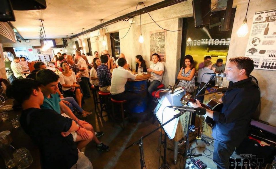, Best bars, cafes and lounges to catch live music acts