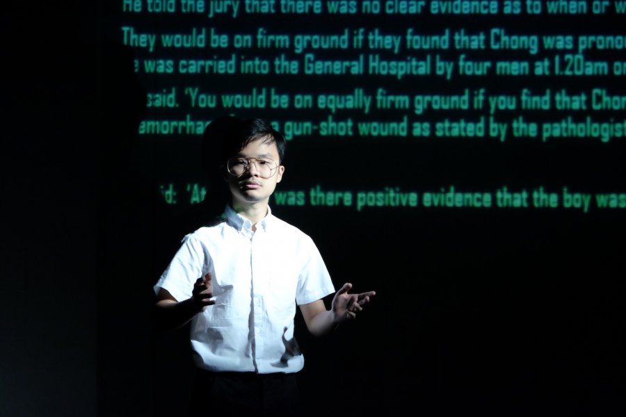 , Remember the controversial novel &#8220;The Art of Charlie Chan Hock Chye&#8221;? It’s now a play