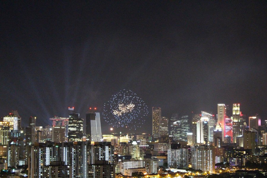 , 7 alternative places to watch this year’s NDP fireworks