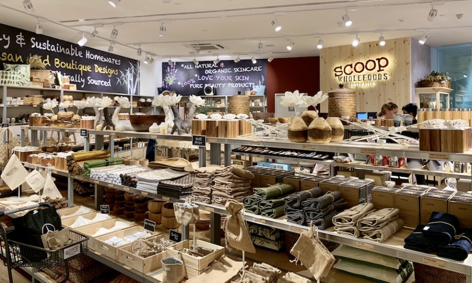 , Scoop Wholefoods Singapore is your new farm-to-pantry supermarket