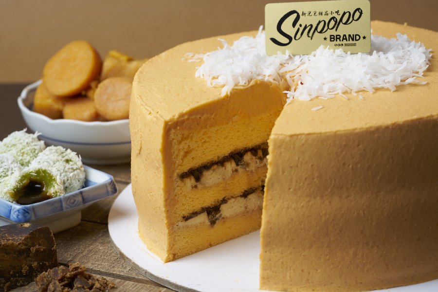 , You can now enjoy Sinpopo&#8217;s local offerings at their new concept store in Orchard