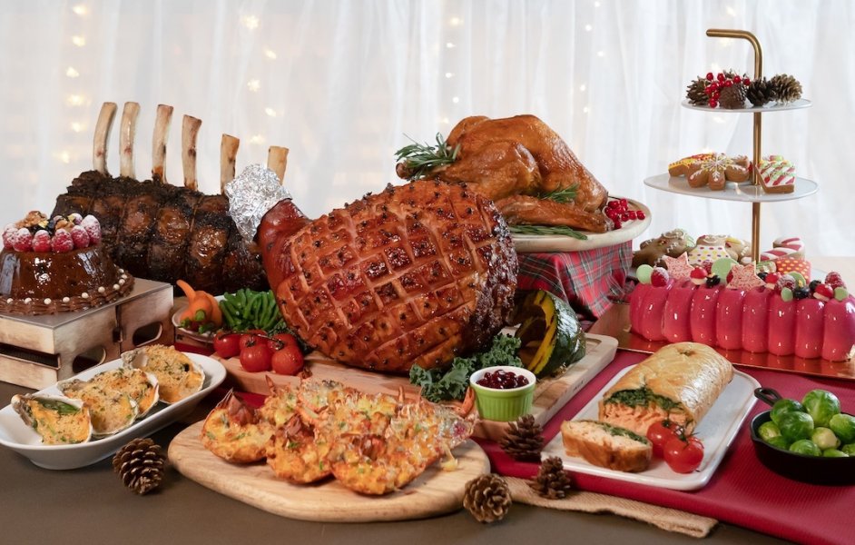 , 27 restaurants to sleigh the festive dining game this Christmas