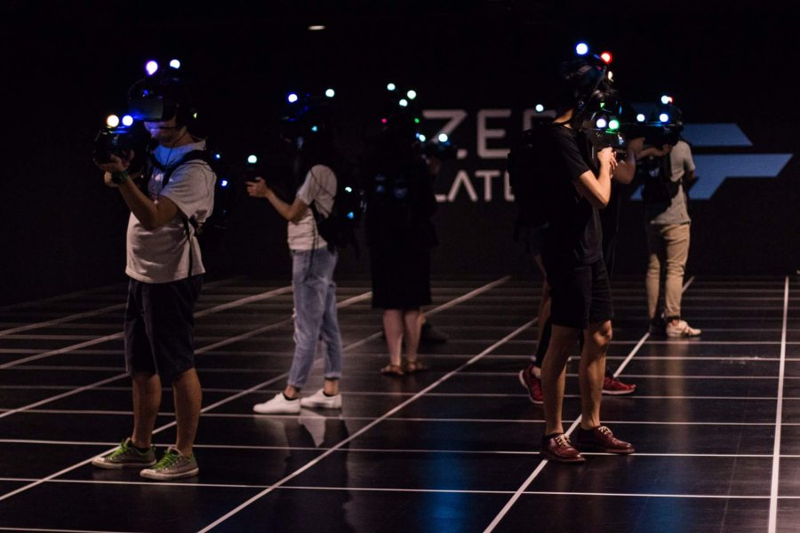 The 7 best virtual reality arcades in Singapore to experience another world 