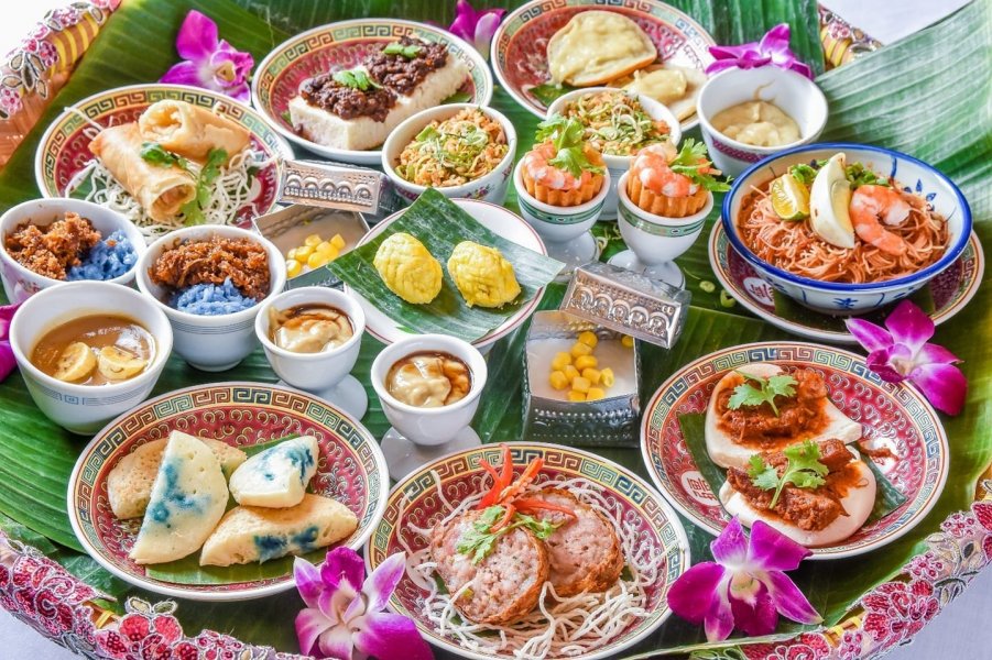 , The Peranakan Festival returns this June with their first ever gala dinner