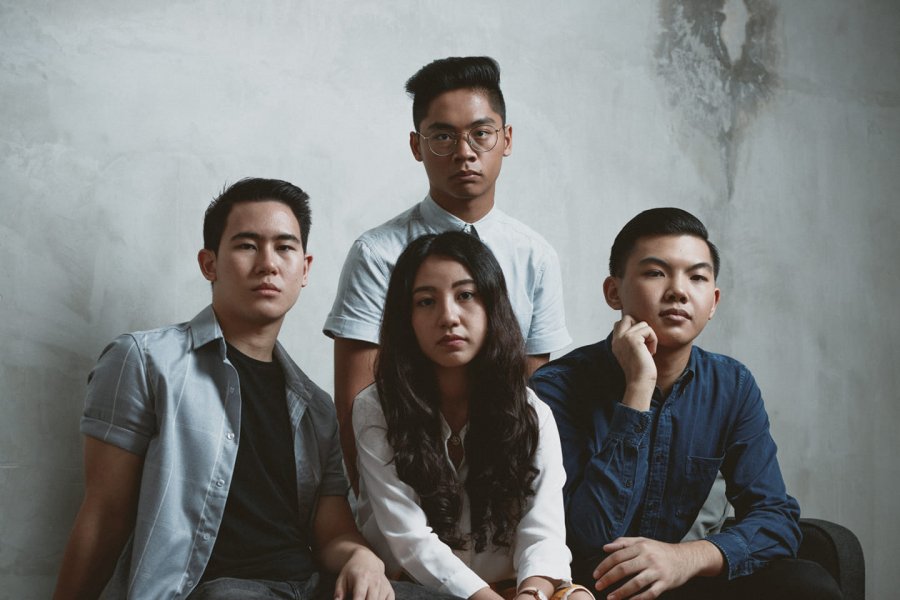 , Budding local band Coming Up Roses is a breath of fresh air