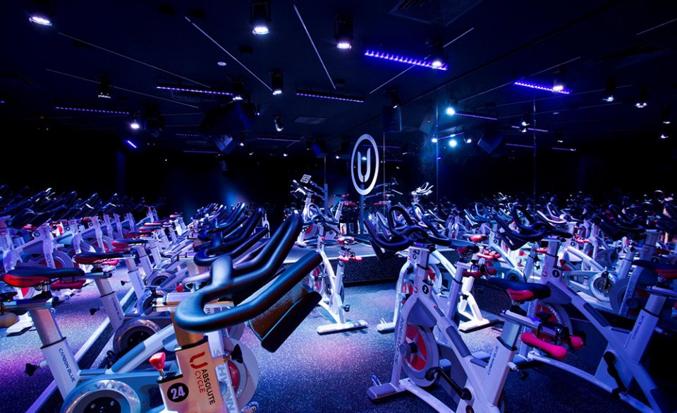 7 fitness spaces with a view to bring out the gym beast in you - SG ...