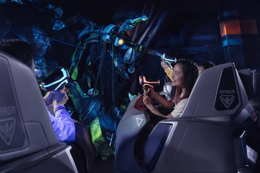 , Hong Kong Disneyland shrinks guests down for new Ant-Man and The Wasp ride
