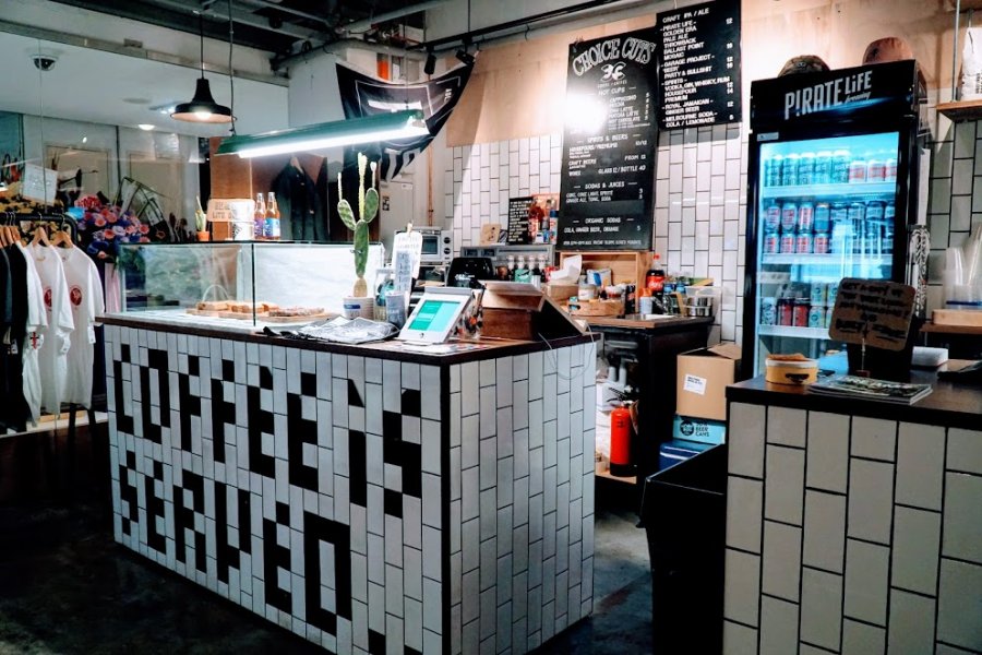 , 18 cafes for every occasion
