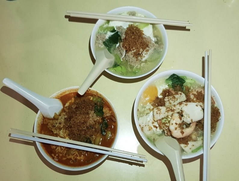 , 9 best places to get a traditional Singaporean breakfast