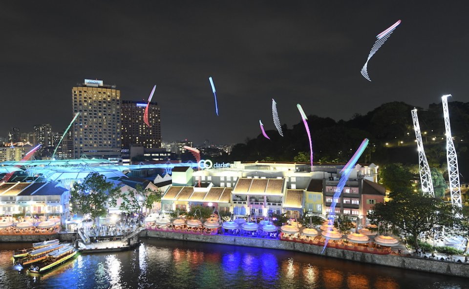 , What to expect when Singapore River Fest returns next week