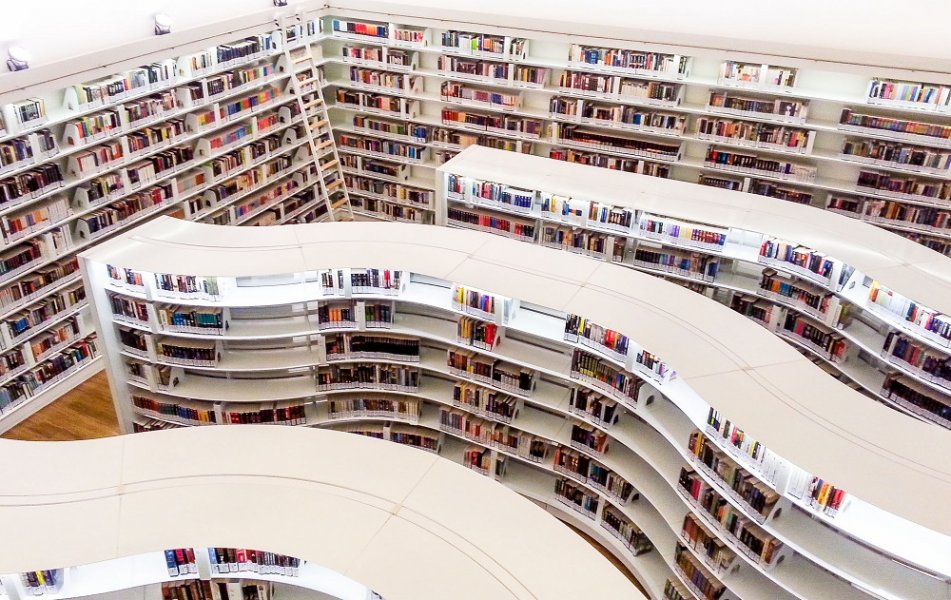 , 11 unique libraries to geek out at