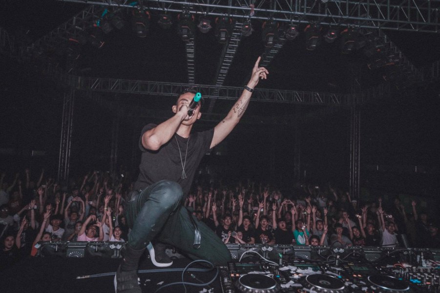 , Myrne, first Singaporean signed by Ultra Records, on taking the international stage