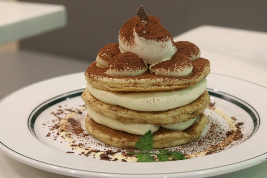 , Gram Cafe &#038; Pancakes
