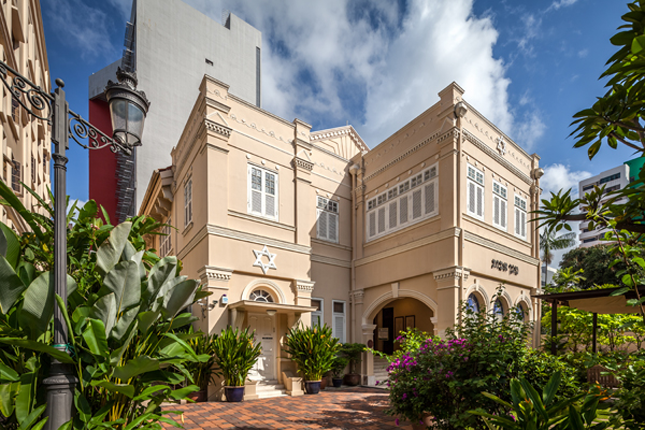, Best heritage trails in Singapore