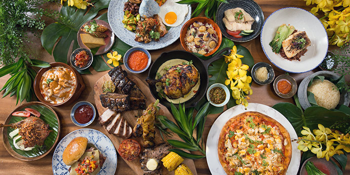 , 9 Easter brunches for a weekend of sinful feasting