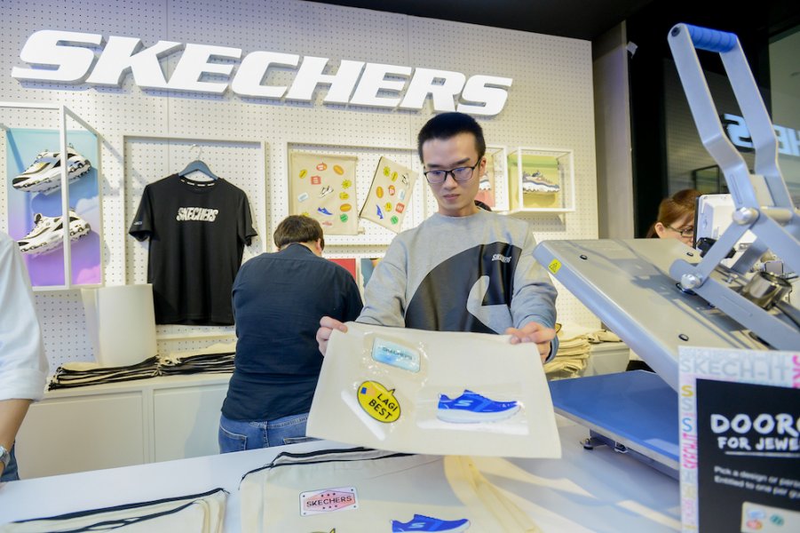 skechers outlet store singapore