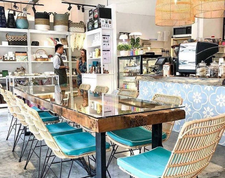 , 18 cafes for every occasion