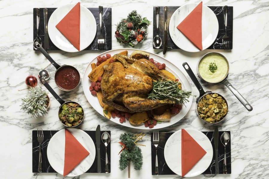 , Where to pick up Christmas turkeys and other festive takeaways this holiday season