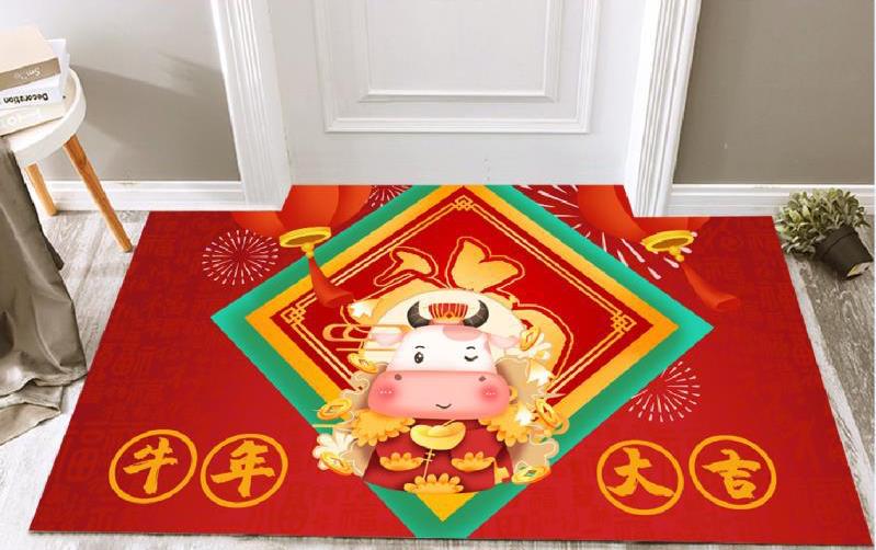 , Ring in the Year of the Metal Ox with these unique Chinese New Year decorations