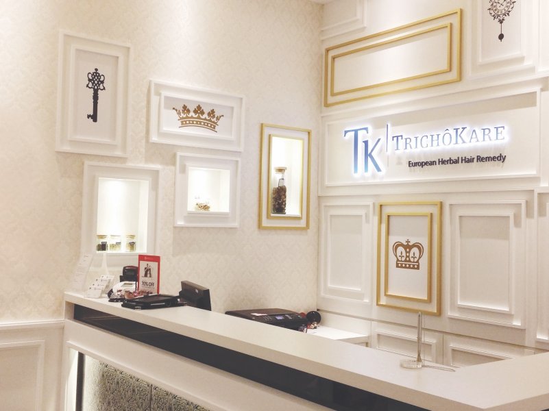 , TK TrichoKare has the perfect solution to your hair loss problems