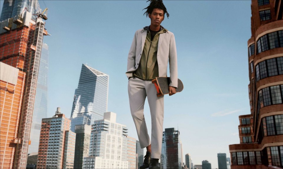 , The new Uniqlo x Theory clothing collection is all about functional yet sophisticated designs