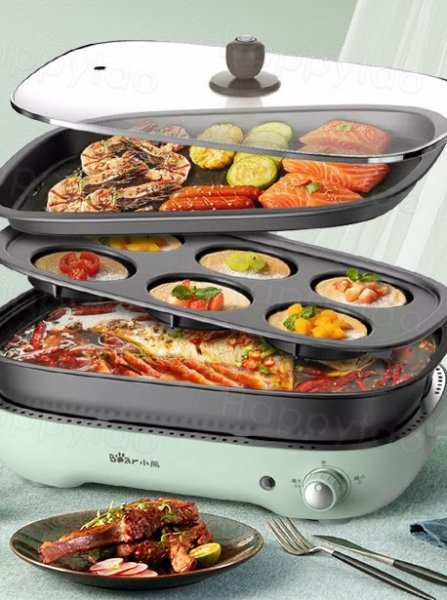 , Cook like a professional chef with the help of these 4 all-in-one cookware