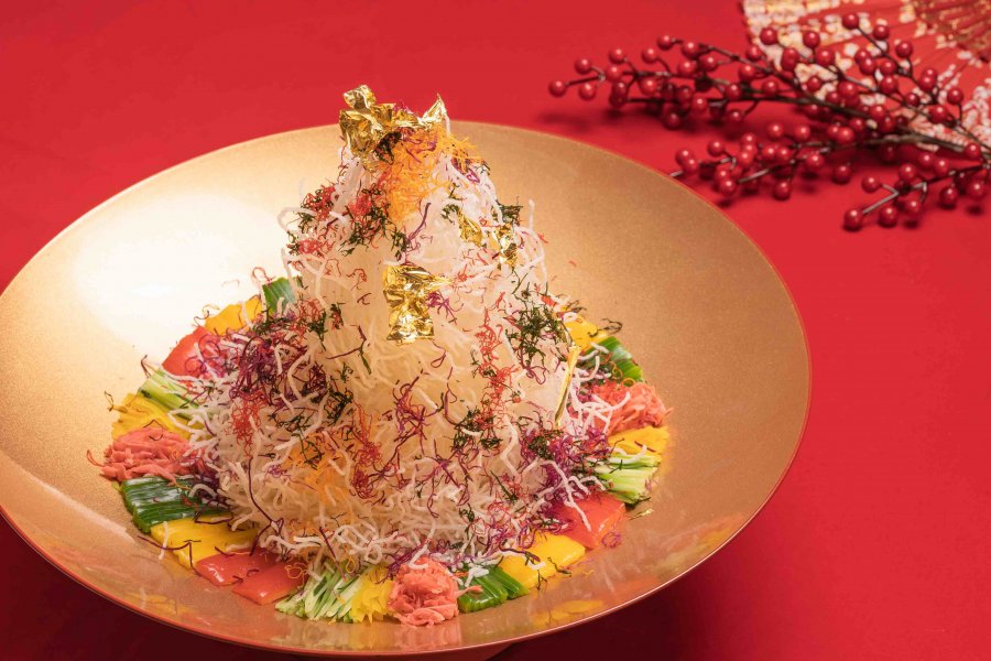 , 11 unique festive menus for a prosperous start to Chinese New Year 2021