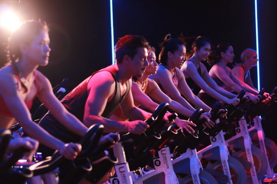 Best Spin Class Singapore for a high intensity workout