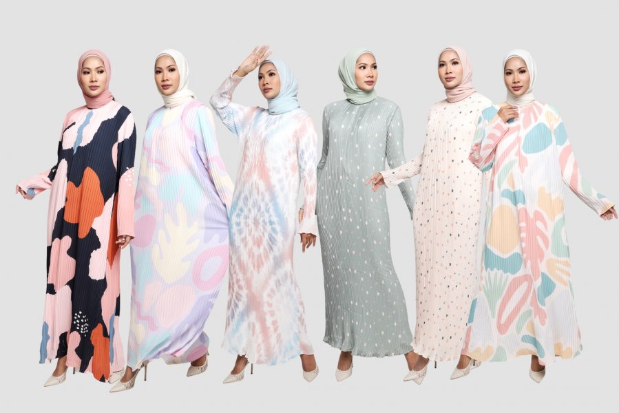 , The most stylish modest fashion labels for Hari Raya 2021