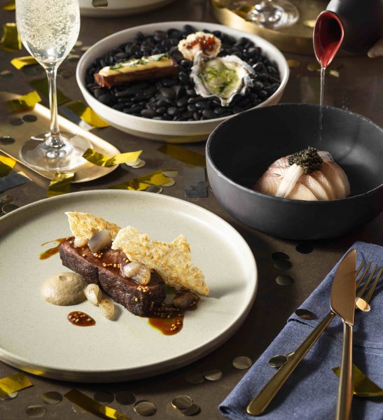, Enjoy a good start to 2021 at these 5 restaurants offering unforgettable New Year’s Eve menus