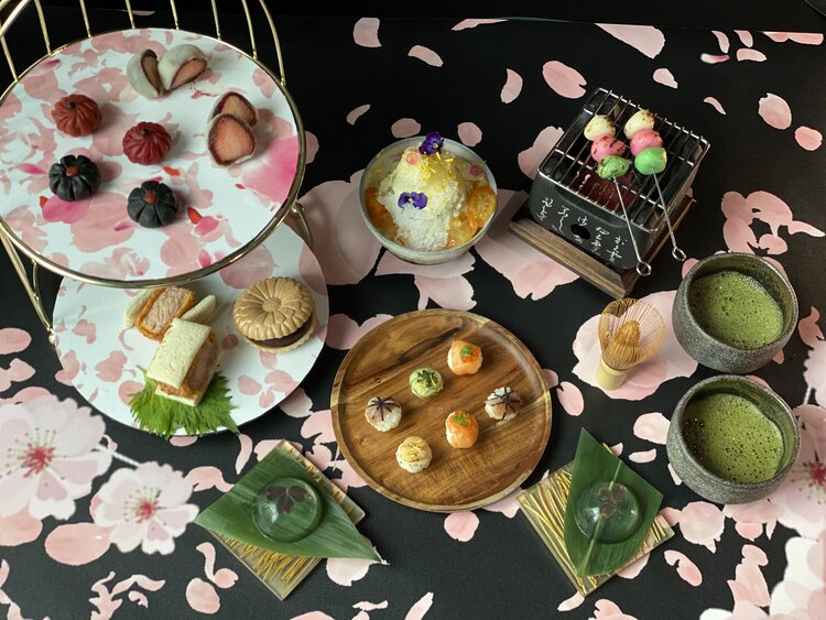 , 3 new afternoon tea experiences to check out this February