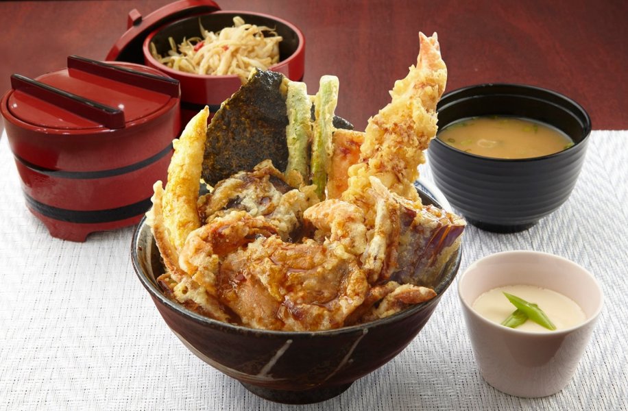 , 5 tendon restaurants in Singapore for your tempura don fix