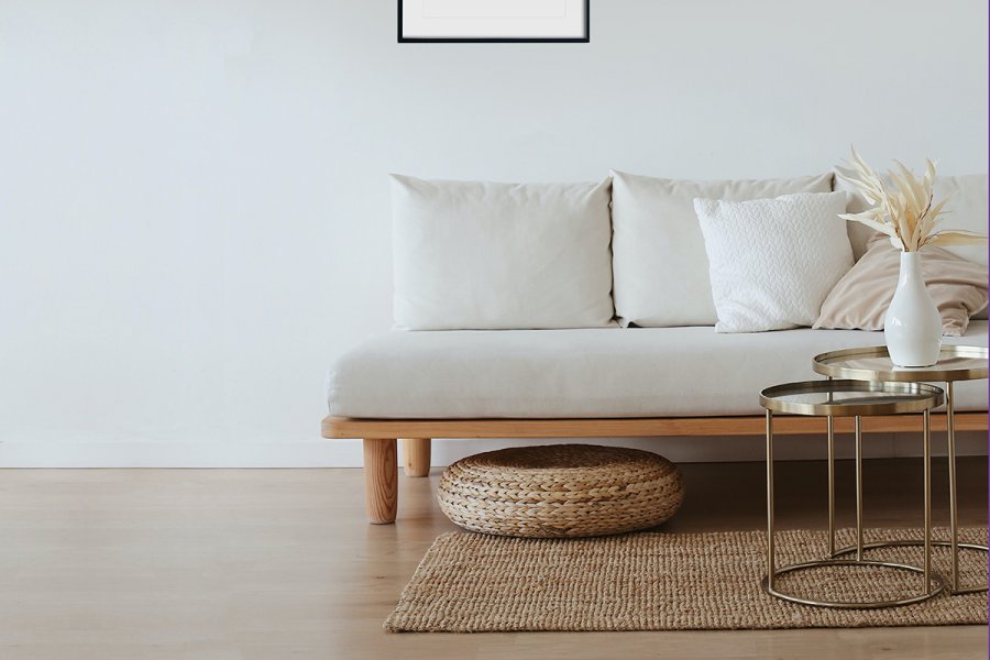 , Instantly cosy up any minimalist home with these 6 useful tips and tricks