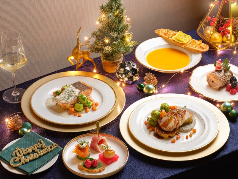 The best restaurants in Singapore to indulge in a festive feast this