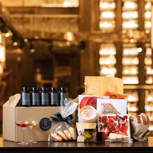 , Celebrate a special occasion at home with these restaurant and bar deliveries