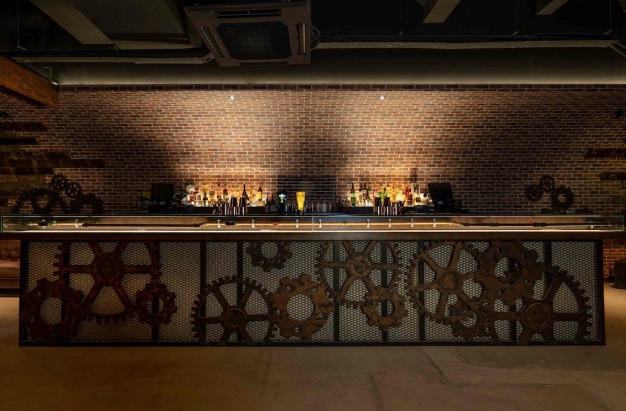 , All-new steampunk-inspired bar Rails opens at Tanjong Pagar with unique cocktails and bites
