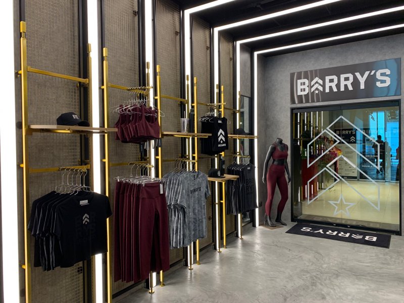 , Hollywood gym Barry’s Bootcamp unveils second studio in Singapore at Orchard Gateway