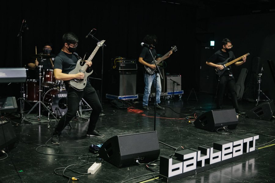 , Esplanade’s alternative music festival Baybeats returns as a 4-day event this November