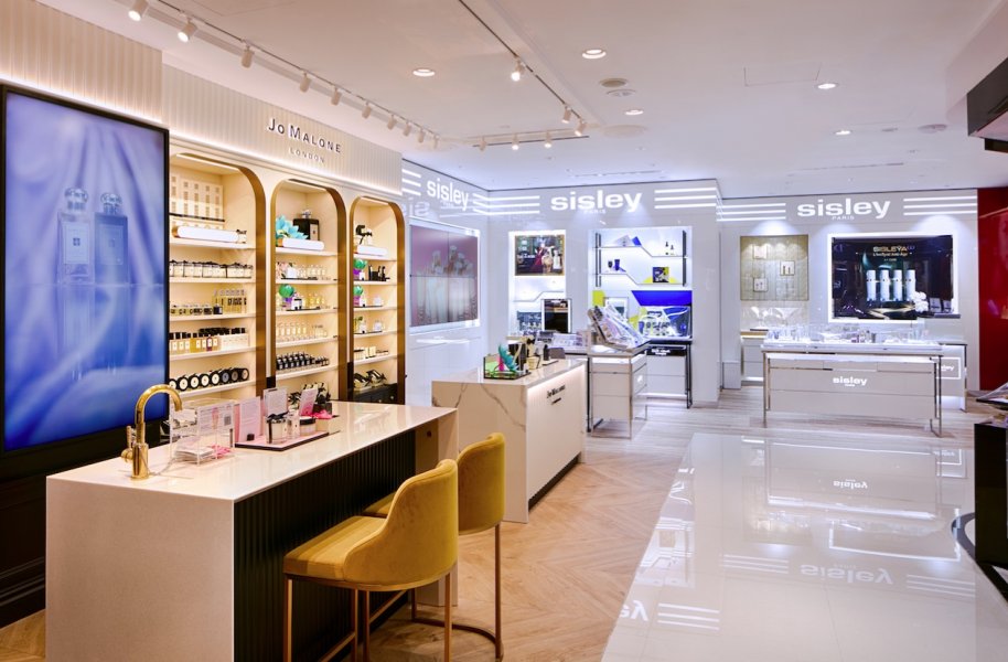 , BHG Singapore’s refreshed beauty hall at Bugis offers Gucci Beauty, Burberry Beauty and more
