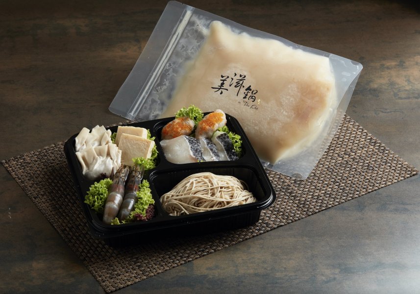 , Dining solo? Get these luxurious bento sets and individual meals delivered directly to your doorstep